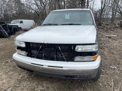 CHEVROLET SUBURBAN 2500 Engine Brain Box Throttle Control; (LH firewall) 03 04 - Image 1 of 4