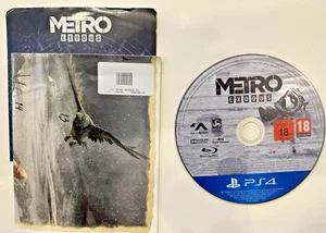 Metro Exodus für PlayStation 4 (PS4) - Bild 1 von 2