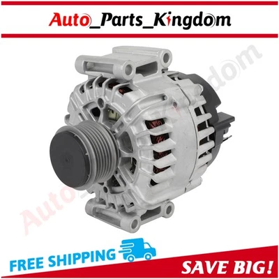Alternador para Audi A5 Quattro 2008-2010 Q5 2009-10 V6 3,2 L S4 S5 10-12 Foto 1 de 4
