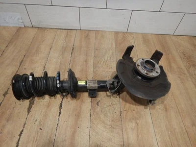 Achsschenkel Seat Arona VW T-Cross vorne rechts 2Q0407256K Federbein 2Q0413031DP - Bild 1 von 4