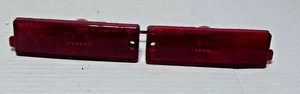 1997-2002 Chevrolet Camaro Rear Bumper Left and Right Marker Light - Picture 1 of 8