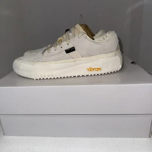 Brandblack LA Bravo Cordura W523BB Women’s Shoes Sneakers Off White Size 5.5 New - Picture 1 of 7