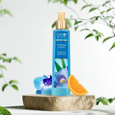 Calgon Fragrance Body Mist Morning Glory 8 Fl oz - Image 1 of 4