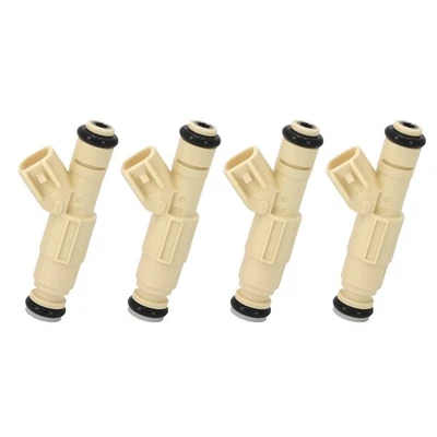 Paquete de 4 inyectores de combustible para Ford Ranger Mazda B2300 2,3 L 2001-2004 82211159 Foto 1 de 4