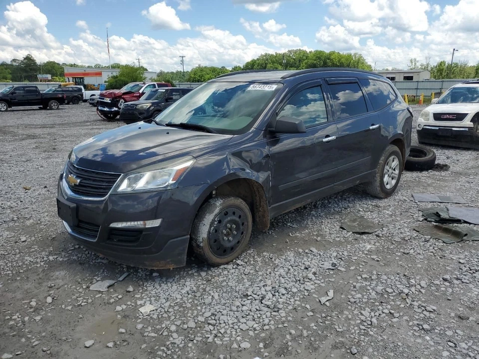 Radiator VIN J 11th Digit Limited Fits 07-17 ACADIA 2542408 Foto 1 de 4