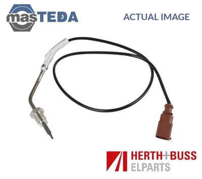 70682932 SENSOR EXHAUST GAS TEMPERATURE HERTH+BUSS ELPARTS FOR AUDI A6 C8,A7,Q5 - Image 1 of 4