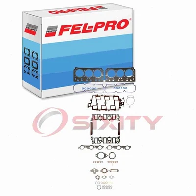 Fel-Pro 发动机气缸盖垫圈套装适用于 2006 - 2008 别克 Lucerne 3.8L V6 lv — 第 1/4 张图片