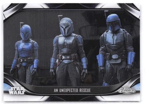 2022 The Mandalorian Beskar Edition #S2-15 An Unexpected Rescue - Picture 1 of 2