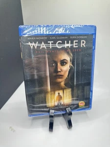 Watcher (Blu-ray, 2022) Maika Monroe Sealed - Picture 1 of 2