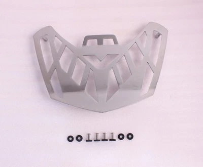 USA-BIKERCOM LUGGAGE RACK CHROME FOR VICTORY CROSS COUNTRY TRUNK NICE - Image 1 of 4