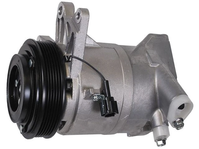 Compresor de aire acondicionado para Nissan Máxima 2003-2006 2004 2005 JS668FY Foto 1 de 1