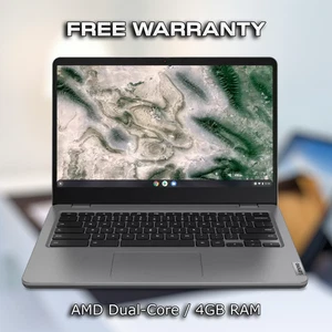 Chromebook 2 in 1 Touch Lenovo 500e Gen 2 (32 GB / 4 GB RAM / Intel N4120) - Foto 1 di 2