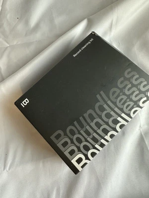 Máquina de lavar disco - Escova de limpeza de discos de vinil (preta) - Imagem 1 de 2