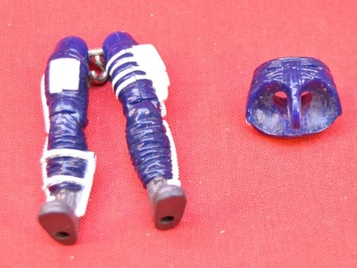 Vintage Hasbro GI Joe ARAH 1990 Skydive Parts Accessories with Playwear 291 - Image 1 of 2