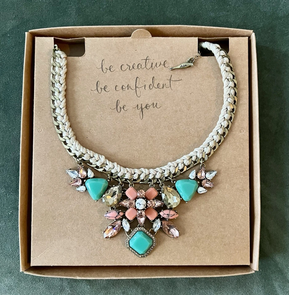 Chloe and Isabel Sedona Necklace Gold Plated - Image 1 of 1