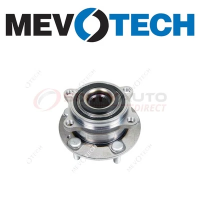 Mevotech Wheel Bearing & Hub Assembly for 2007-2009 Hyundai Santa Fe 2.7L vc Foto 1 de 4