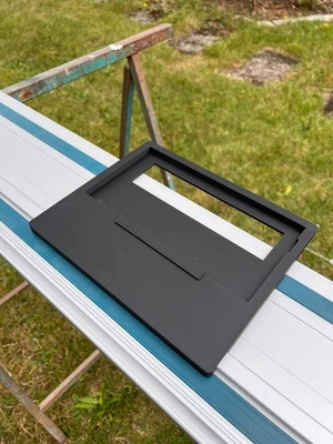 JERBOR Führungsschienenadapter Adapter für Makita DSS501 DSS501Z DSS501ZJ DSS501RTJ