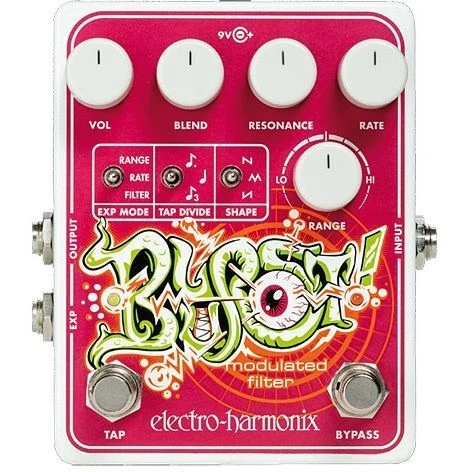 Effektgerät E-Gitarre Electro Harmonix Blurst Effektgerät Effekt E-Gitarre Gitar - Bild 1 von 1