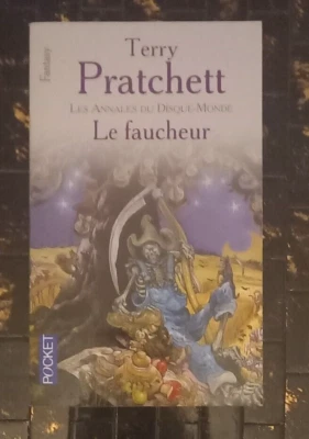 Les Annales du Disque-Monde, Tome 11 - Le Faucheur . Terry Pratchett - Photo 1/3