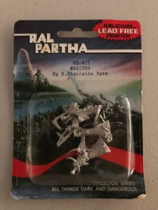 Ral Partha Miniatures Pack Espectros (3 Figuras) 02-411 Dungeons & Dragons D&D - Imagen 1 de 1