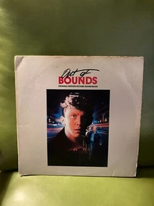 Out Of Bounds - Soundtrack LP Vinyl IRS Records Promo VG - Picture 1 of 4