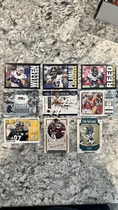 Lote de 35 tarjetas de la NFL de $5 - Imagen 1 de 1