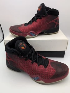 Size 10.5 - Air Jordan 30 Gym Red - Picture 1 of 11