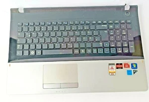 Touchpad Handballenauflage Gehäuse Top Cover Palmrest Samsung NP305E7A 305E BA75-03352C - Bild 1 von 1