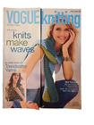 Vogue Knitting International Magazine Spring 2005 Knits Waves Knitting Patterns