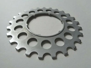 *NOS Vintage 1980s Campagnolo A-25 Aluminium 25t Italian freewheel cassette Cog* - Picture 1 of 4
