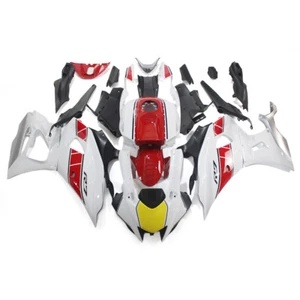 White Yellow Red ABS Bodywork For Yamaha YZF R7 2022 2023 22 23 YZFR7 Fairings - Picture 1 of 12