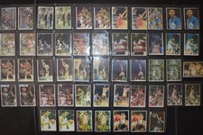 1989 CAO MUFLON YUGOSLAVIAN 106 STICKER MAGIC BIRD Barkley Wilkins NO FAKES!