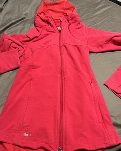 Nike Fit DAMEN NIKE THERMA ALL TIME FULL ZIP RIB DRAWCORD Vibes Drip Game - Bild 1 von 9