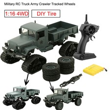 rc military vehicles