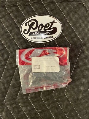 Beta OEM Rear Brake Pads Pair 011-360260-000 - Image 1 of 2