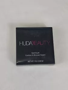 Huda Beauty Tantour crema contorno e abbronzante RICCA 0,38 once - NUOVO - Foto 1 di 5
