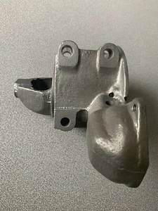 1968-74 CORVETTE CAMARO CHEVELLE FS 350-454" CAST IRON STARTER NOSE 3 BOLT USED - Foto 1 di 3