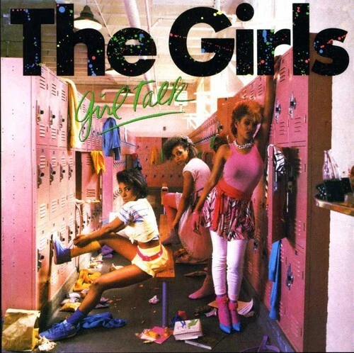 The Girls - GIRL TALK [New CD] Alliance MOD - Bild 1 von 1