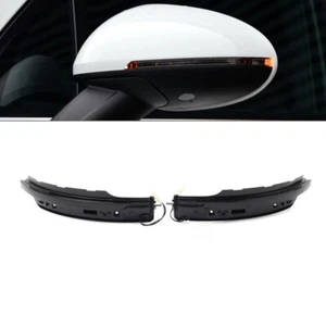Dynamic Side Mirror Turn Signal Light For Porsche Macan 95B-Series 2014-2023 - Picture 1 of 14