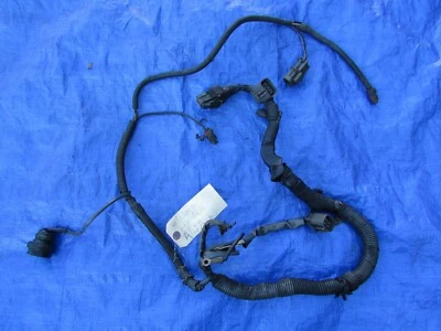 1990-93 Nissan 300ZX alternator oil pressure wiring harness bin 13/17 - Image 1 of 4