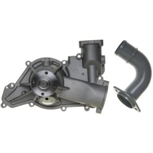 43546 Gates Water Pump New for E350 Van E450 E550 Econoline Truck F250 F350 F450 - Picture 1 of 4