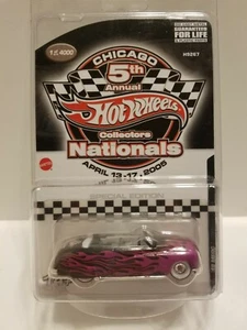 Hot Wheels 2005 COLLECTORS NATIONALS '49 MERC 1 of 4000 - Bild 1 von 2