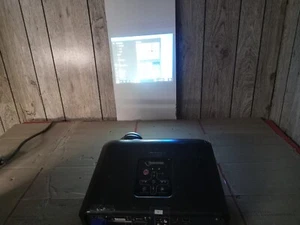 Tested! Pic Proof! Sharp XG-F315X Notevision Projector - Picture 1 of 3