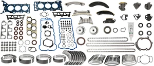 STAGE 2 ENGINE REBUILD KIT FOR HOLDEN CAPTIVA CG ALLOYTEC LU1 3.2 V6 VIN 034029 - Picture 1 of 1