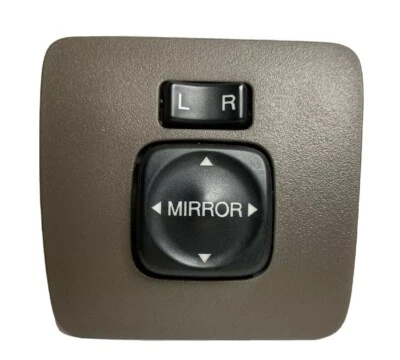 1995 1996 1997 1998 1999 TOYOTA AVALON MIRROR SWITCH OEM READY TO INSTALL - Image 1 of 4