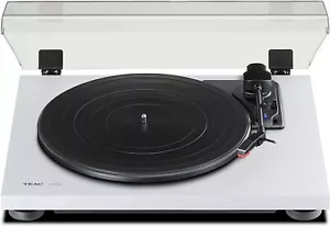 TEAC Hifi Tocadiscos, TN-180BT-A3 / W, con Bluetooth Emisor, Blanco - Imagen 1 de 1