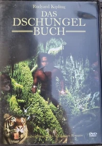 DVD Rudyard Kipling - Das Dschungelbuch (2003) Realverfilmung von 1942 mit Sabu - Imagen 1 de 3
