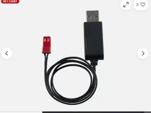 Hyper Nano RC Drift Yamaha YXZ Charger - Picture 1 of 1