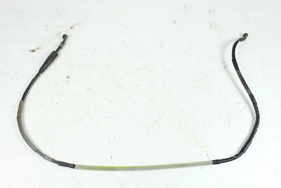 Manguera de freno delantera Kawasaki Kdx220 1997 OEM B4370 Foto 1 de 4