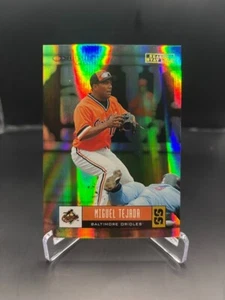 Miguel Tejada 2005 Donruss Stagione Stat Line #111 095/107 - Foto 1 di 2